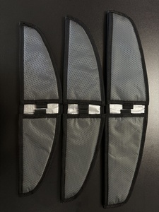 2024 usine en gros Durable Hydrofoil sac de haute qualité Logo personnalisé <span class=keywords><strong>Surf</strong></span> Sup planche à voile feuille aile mât sac protecteur couverture - Product Image 6