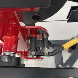 Kommerzielle Fitnessgeräte für Bizeps und Trizeps: Hammergriff-Kraftstation mit Steckgewichten - Product Image 5