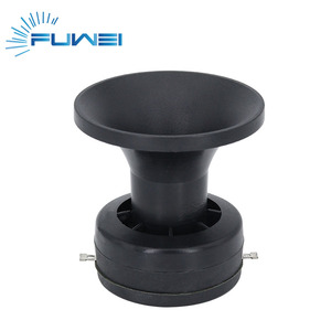 Accesorios para altavoces de coche de alta calidad FUWEI, casa de golondrina de Nido de Pájaro y sonda piezoeléctrica de Tweeter piezoeléctrico para uso en escenario - Product Image 1