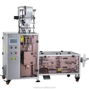 Irregular Shape Sachet Filling And Sealing Machine Sachet Packing Machine