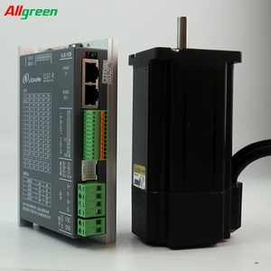 Kit de Moteur Pas à Pas Allgreen RS485 Nema 24 4.8N.m 5.8A 2 Phases en Boucle Fermée avec Pilotes de Moteur LC60H2112+CL57R - Product Image 3