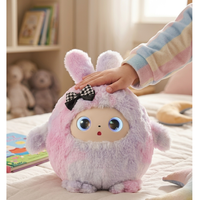 Jouet en peluche interactif intelligent IA, jeux interactifs, entraînement à la mémoire, application de contrôle