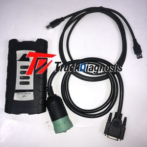 Adaptador de Enlace de Datos Electrónico EDL V3, Analizador de Motor para Construcción y Agricultura, Interfaz USB, Sistema Operativo Windows, Reemplaza al EDL V2 - Product Image 6