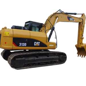 Grand CAT 320DL 323d 324d 330dl d'excavatrice de terre de CAT 313D de PromotionUSED Caterpillar a utilisé des excavatrices utilisées par CAT 320D de machines - Product Image 1