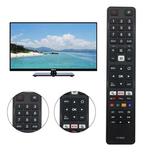 CT-8069 Cho TV LCD <span class=keywords><strong>Toshiba</strong></span> 43L3653DB 49U6663DB Điều Khiển Từ Xa TV Thông Minh - Product Image 6