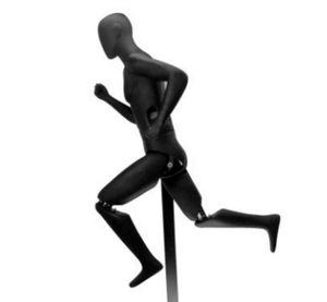 Nuevo Maniquí Robótico Eléctrico Motorizado, Realista, Flexible, Automático y Dinámico para Exhibición <span class=keywords><strong>de</strong></span> Ropa Deportiva en Escaparates - Product Image 5