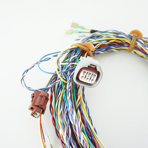 Otomotiv kablosu kablo demeti araba kabloları kablo demeti uzatma kablo demeti - Product Image 4