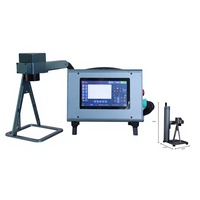 Nouvelle machine de gravure portable de petite taille avec alimentation rechargeable/par câble pour le codage de plaques signalétiques en métal et en plastique