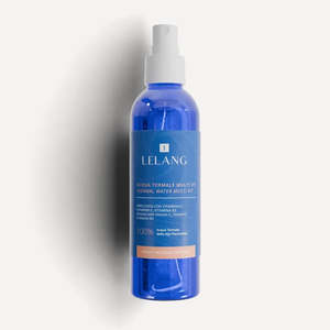 Spray de Agua Termal Multivitamínico Lelang, Hidrosol 100% Puro para Rostro y Cuerpo - Product Image 1