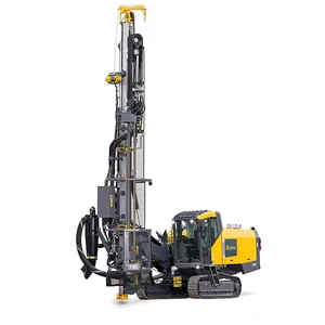 Epiroc FlexiROC T45 rupsvoertuig goudmijn DTH boorinstallatie mijnbouw oppervlakteboorinstallatie hydraulische boorinstallatie voor gesteente - Product Image 1