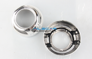 ALECAR 3.0 pouces phare projecteur lentille carénages pour voiture <span class=keywords><strong>Apollo</strong></span> 1.0 projecteur carénages - Product Image 4