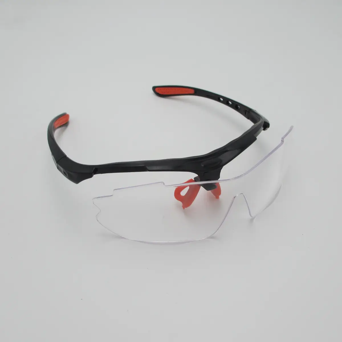 Gafas de sol de una pieza para hombre y mujer, lentes de sol a prueba de viento para pescar, bicicleta al aire libre, ciclismo, deportes