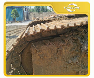 <span class=keywords><strong>Hyundai</strong></span> R215VS escavatore cingolato macchine edili 21ton eccellente qualità durevole e di lunga durata in magazzino per la vendita - Product Image 4