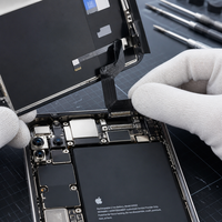 NOHON pour iPhone 13 Pro Max – Écran OLED complet 120Hz avec puce ProMotion, prise en charge du transfert IC et du remplacement du numériseur tactile TrueTone