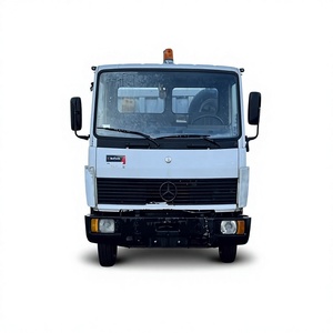 เมอร์เซเดส-เบนซ์ 814 รถดัมพ์ 3 ทาง - Product Image 1