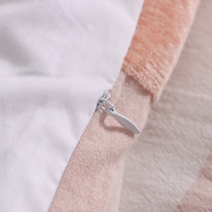 Tùy Chỉnh Bông Giường Đặt Nữ Hoàng Bộ Đồ Giường Đặt Tấm Chất Lượng Cao Bông Vải Khách Sạn Khăn Trải Giường Bộ Khăn Trải Giường - Product Image 5