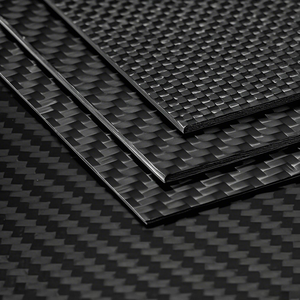 工場カスタマイズ 0.2-12mm厚 <span class=keywords><strong>ABS</strong></span>樹脂 カーボンファイバーシート 真空成形 競争力のある価格 - Product Image 3