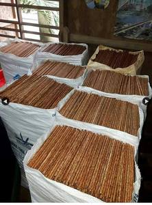 Palillos de coco desechables de Vietnam Ideal para acampar Eco-Sostenible Gran suministro - Product Image 2