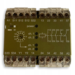 Relai Keamanan PLC V <span class=keywords><strong>3</strong></span> S 24V DC - Product Image 3