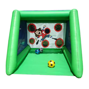 Tente gonflable <span class=keywords><strong>de</strong></span> tir <span class=keywords><strong>de</strong></span> football <span class=keywords><strong>de</strong></span> sport <span class=keywords><strong>de</strong></span> plein air <span class=keywords><strong>cage</strong></span> <span class=keywords><strong>de</strong></span> vitesse <span class=keywords><strong>de</strong></span> but du football <span class=keywords><strong>PVC</strong></span> à vendre - Product Image 3