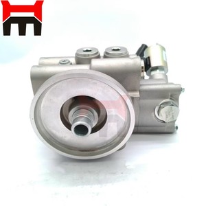 Pompe d'amorçage de carburant 361-5084 (3615084) pour moteurs C11, C13, C15, C18 et excavatrices 336E, 349E, 336F, 340F, 352F - Product Image 5