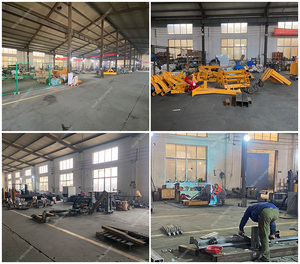 Tractor-Driven Telescopic Land Leveler With <strong>Laser</strong>/GPS Control For Farmland Slope Soil <strong>Leveling</strong> <strong>and</strong> Precision Agriculture - Product Image 6