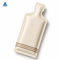 Sachets personnalisés imprimés vierges avec encoche de déchirement, thermoscellables, pour échantillons cosmétiques, liquides, crèmes, lotions – Mini emballages en gros