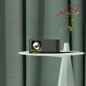 Máy Chiếu Phát Lại Video Full Hd 4K Bản Địa Máy Chiếu <span class=keywords><strong>Android</strong></span> 9 9 Màn Hình LED LCD Rạp Hát Tại Nhà Máy Chiếu 4K Độ Tương Phản 7000 Lumens 20000:1 - Product Image 3