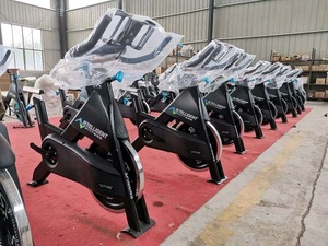 Bicicleta Profesional de Gimnasio, Bicicleta Estática para el Hogar, Máquina de Ejercicio Físico, Entrenamiento Cardiovascular, Quema de Calorías, Bicicleta de Interior - Product Image 3