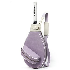 Nhà máy OEM quần vợt chuyên nghiệp mái chèo đầy đủ sợi carbon với Carry bag Trọng lượng nhẹ bãi biển quần vợt Vợt Tennis mái chèo vợt - Product Image 6