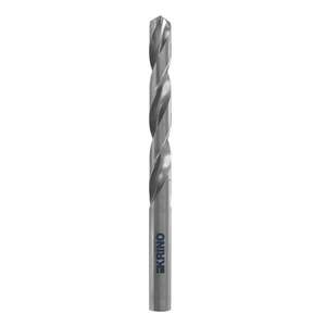 KRINO-Brocas helicoidales de vástago recto totalmente rectificadas 013500410 ''Basic'' serie corta (paquete múltiple)-Brocas EAN 8014249242369 - Product Image 1