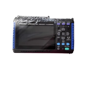 HIOKI LR8431-30: Calidad Confiable, Datos Precisos, Operación Sencilla, Seguro de Usar. - Product Image 1