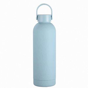 Gobelet isotherme portable de haute qualité en acier inoxydable avec logo gravé - Product Image 4