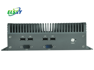 Mini PC industriel sans ventilateur <span class=keywords><strong>Intel</strong></span> <span class=keywords><strong>Core</strong></span> I9 12900H I7 1340P de 12e et 13e génération, SSD NVMe, radiateur, type-C, double carte réseau Gigabit - Product Image 2