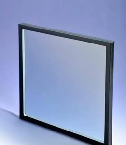 Verre isolant à double vitrage creux rempli <span class=keywords><strong>d</strong></span>'argon sur mesure Jiangxi Shouhua, à faible émissivité, pour les façades de bâtiments industriels et médicaux - Product Image 2