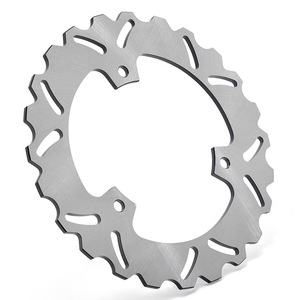 ดิสก์เบรกรถจักรยานยนต์สำหรับจักรยานบนถนนวิบาก MX ออฟโร้ดวิบากมอเตอร์ครอสบนถนนทดลองของ ENDURO กีฬาคู่แข่งรถสกู๊ตเตอร์ผจญภัยเปลือยกาย - Product Image 3