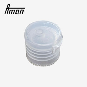 Bouchon à clapet durable en PP 20/410 pour flacons de désinfectant pour les mains, anti-fuite, bouchon à clapet 24/410 pour flacons de lotion corporelle - Product Image 4