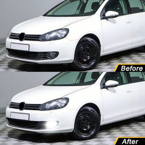 Luces <span class=keywords><strong>Antiniebla</strong></span> LED de Tres Lentes para Mercedes Benz Sprinter 2013/VW <span class=keywords><strong>Amarok</strong></span> Crafter 2012 2013 2014 2015 2016 - Product Image 5