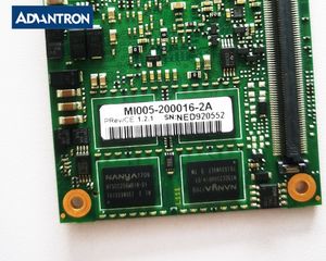 Kontron MI005-200016-2A Industrial <b>Motherboard</b> <b>CPU</b> Board <b>CPU</b> Module Main Board Industrial Control Mainboard Original Stock - Product Image 5