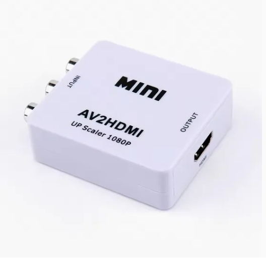 HDMI Splitter 1 in 2 Out