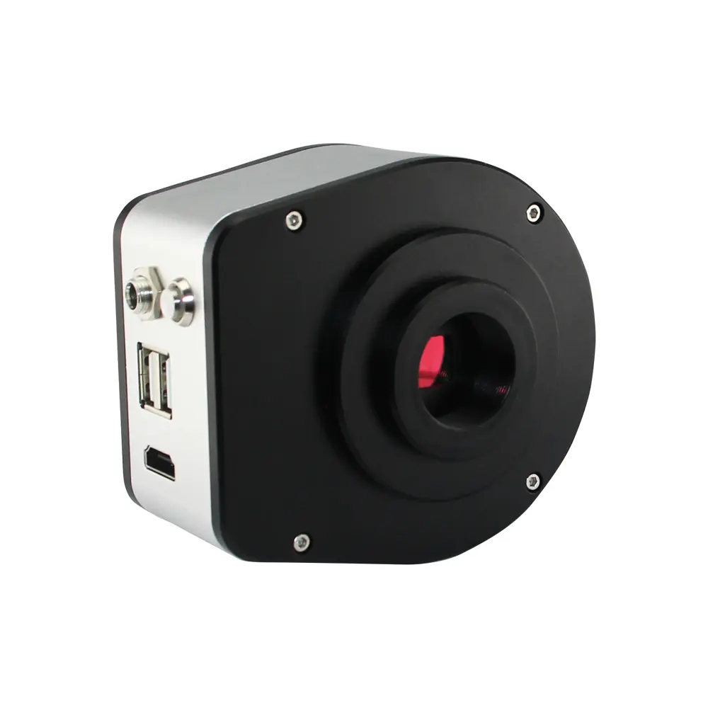 Ft-Opto FL2K1080 Perfect Image Measurement function HD 2K 1080P video digital microscope Camera