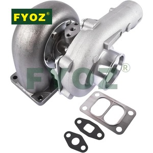 2674A110 Turbocompresor TB4131 <span class=keywords><strong>Turbo</strong></span> Reemplazo para <span class=keywords><strong>Perkins</strong></span> <span class=keywords><strong>1006</strong></span> T6.60 Motor 466828-5002S 2674A107 2674A109 466828-0001 - Product Image 6