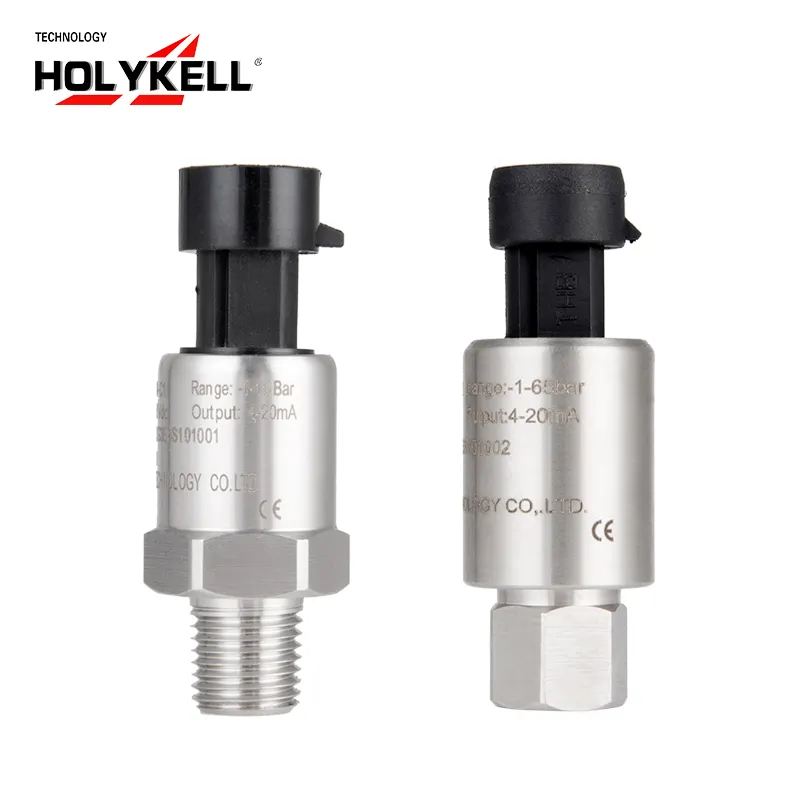 Trasduttore di pressione holydell 200psi 1/8 npt 200bar 20 bar 0.5% fs