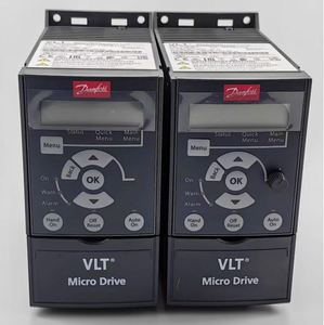 มอเตอร์ VLT ของแท้ใหม่ 380V รุ่น FC-051P1K5S2E20H3BXCXXXSXXX ไดรฟ์ FC-051 ของแท้ใหม่ รุ่น FC-051P1K5S2E20H3BXCXXXSXXX - Product Image 3