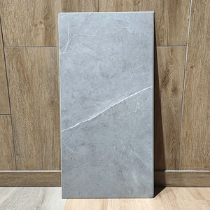 Revêtement de sol vinyle PVC SPC de luxe auto-adhésif à clipser, étanche, 4-8 mm, design moderne pour salle de sport intérieure, escalier, garage, sous-sol - Product Image 2