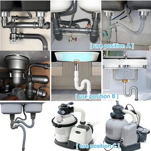 6 cái dkk as568 tiêu chuẩn PTFE Graphite O-ring miếng đệm đa-kích thước bồn rửa nhà bếp cống xi lanh con dấu thực phẩm-lớp đóng gói - Product Image 5