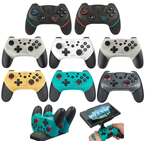 Control Inalámbrico para N-SL, Control Inalámbrico de Alta Calidad para <span class=keywords><strong>Nintendo</strong></span> <span class=keywords><strong>Switch</strong></span> <span class=keywords><strong>Pro</strong></span>, <span class=keywords><strong>Gamepad</strong></span> <span class=keywords><strong>Switch</strong></span> <span class=keywords><strong>Pro</strong></span>, Joystick para Juegos Ns - Product Image 6