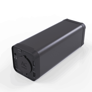 Delong-Banco de energía <span class=keywords><strong>Solar</strong></span> de carga rápida, 40800mAH, 150W, 14,8 V, 20AH - Product Image 4