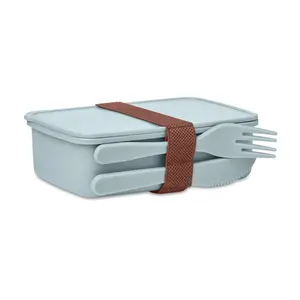 <b>Sunday</b> lunch box <b>with</b> cutlery personalized merchandising - Product Image 6