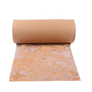 Renewable Kraft <strong>Paper</strong> Hexcel Protective <strong>Paper</strong> <strong>Wrap</strong> 38CM Width 50m Per Roll - Product Image 5